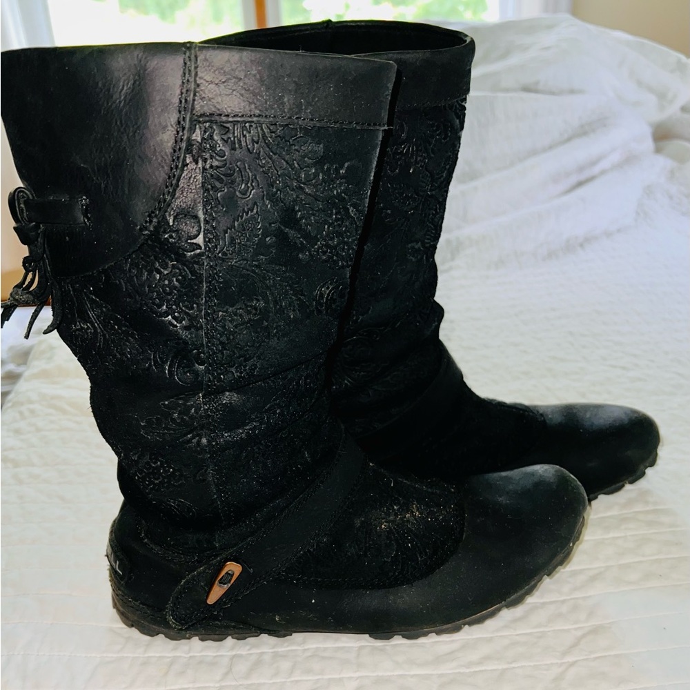 Merrell Black Winter & Rain Boots